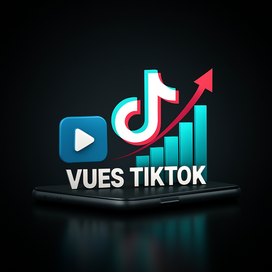 Vues TikTok