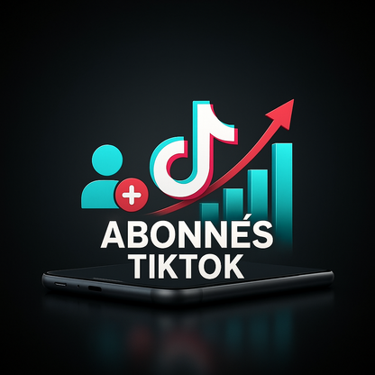 Abonnés TikTok
