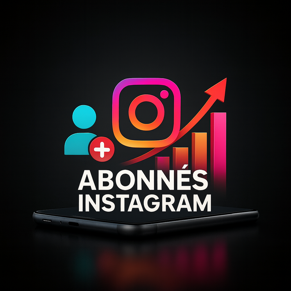 Abonnés Instagram