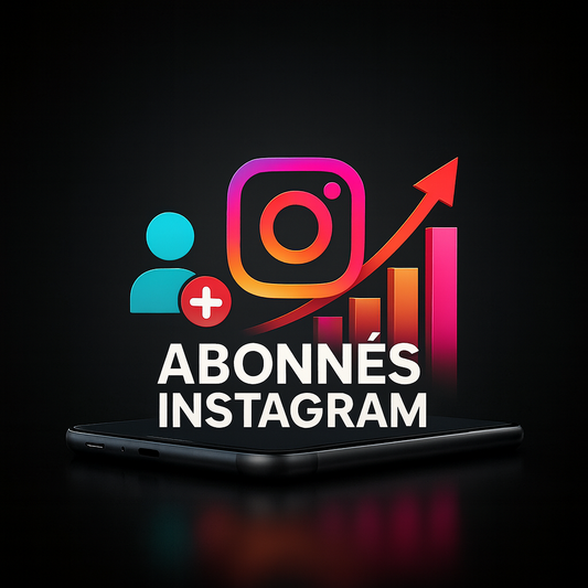 Abonnés Instagram
